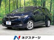 2016 HONDA SHUTTLE