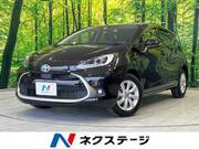 2021 TOYOTA AQUA