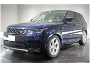 2019 LAND ROVER RANGE ROVER SPORT