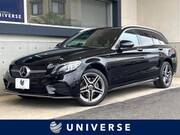 2019 MERCEDES BENZ C-CLASS Stationwagon