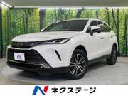 2022 TOYOTA HARRIER G