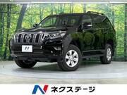 2023 TOYOTA LAND CRUISER PRADO TX