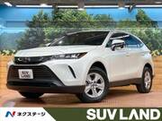 2022 TOYOTA HARRIER