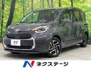 2022 TOYOTA SIENTA