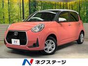 2021 TOYOTA PASSO