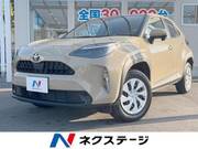 2023 TOYOTA YARIS CROSS