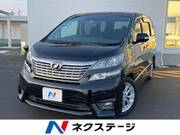 2009 TOYOTA VELLFIRE 2.4Z
