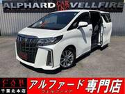 2022 TOYOTA ALPHARD