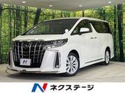 2020 TOYOTA ALPHARD 2.5S