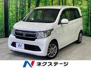 2014 HONDA N-WGN