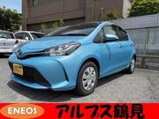 2016 TOYOTA VITZ
