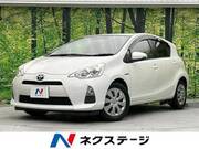 2012 TOYOTA AQUA S