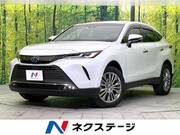 2023 TOYOTA HARRIER HYBRID Z LEATHER PKG