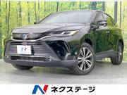 2020 TOYOTA HARRIER HYBRID