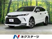 2023 TOYOTA HARRIER G