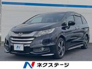 2015 HONDA ODYSSEY ABSOLUTE