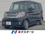 2017 HONDA N-BOX CUSTOM