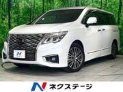 2021 NISSAN ELGRAND