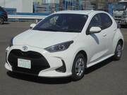 2021 TOYOTA YARIS