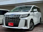 2020 TOYOTA ALPHARD HYBRID EXECUTIVE LOUNGE S