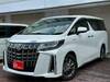 TOYOTA ALPHARD HYBRID