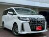 TOYOTA ALPHARD HYBRID