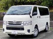 2017 TOYOTA REGIUS ACE VAN