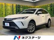 2023 TOYOTA HARRIER Z
