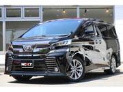 2016 TOYOTA VELLFIRE