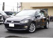 2015 VOLKSWAGEN GOLF VARIANT