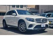 2018 MERCEDES BENZ GLC-CLASS