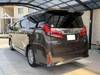 TOYOTA ALPHARD HYBRID