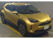 2021 TOYOTA YARIS CROSS HYBRID Z