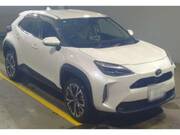 2021 TOYOTA YARIS CROSS