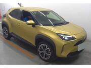 2021 TOYOTA YARIS CROSS Z