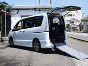 2015 NISSAN SERENA