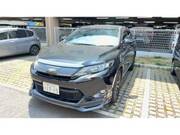 2016 TOYOTA HARRIER PREMIUM STYLE ASH