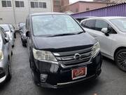 2013 NISSAN SERENA