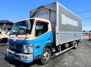 2015 FUSO CANTER