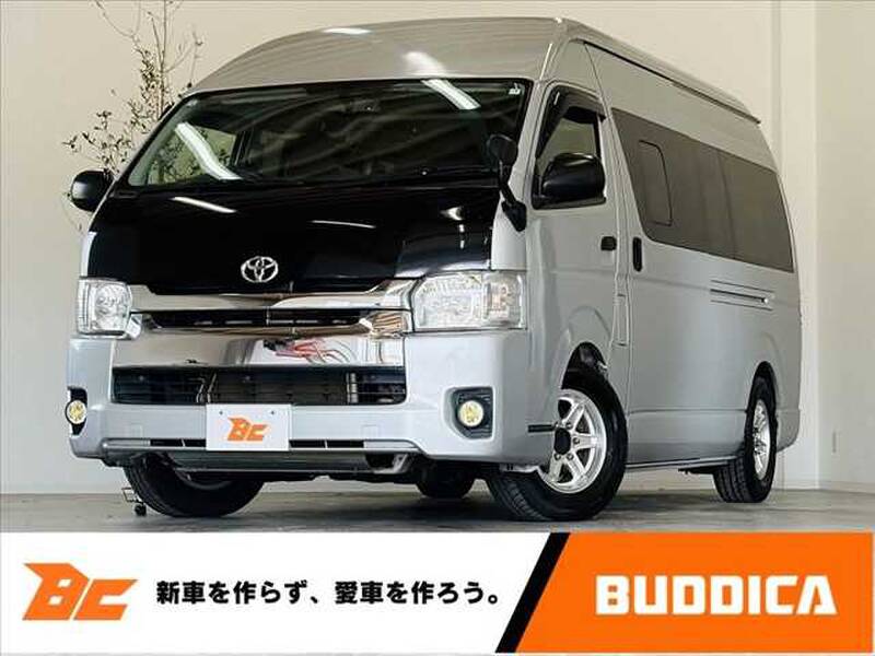 -HIACE VAN