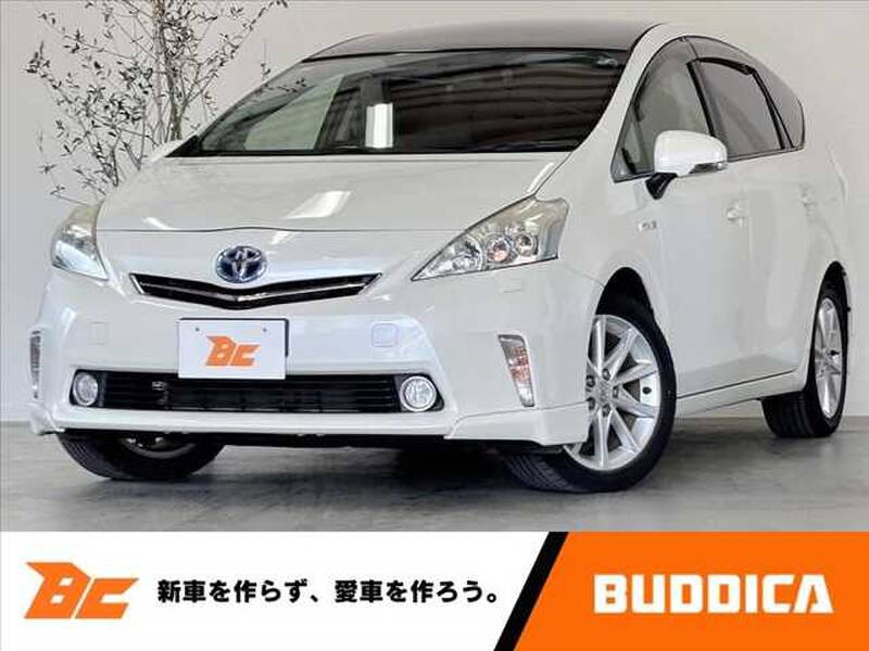 -PRIUS ALPHA
