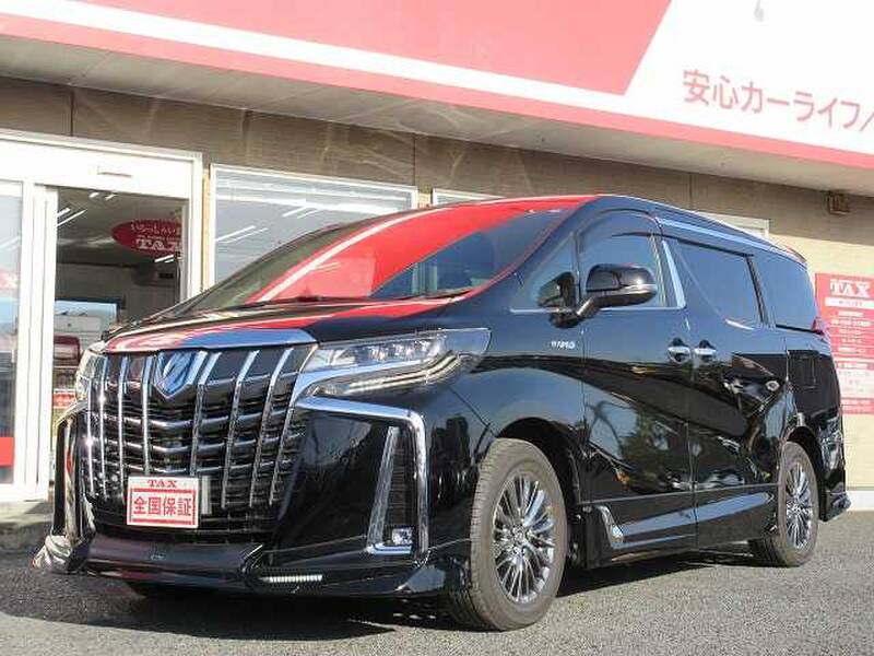 -ALPHARD HYBRID