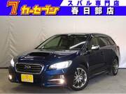 2014 SUBARU LEVORG
