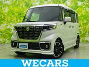 2019 SUZUKI SPACIA CUSTOM