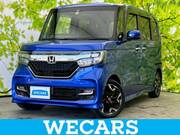 2018 HONDA N-BOX CUSTOM