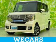 2014 HONDA N-BOX CUSTOM