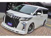 2023 TOYOTA ALPHARD
