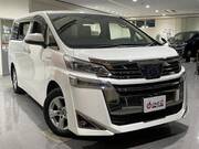 2018 TOYOTA VELLFIRE HYBRID