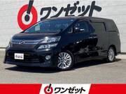2013 TOYOTA VELLFIRE 2.4Z