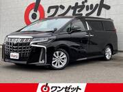 2020 TOYOTA ALPHARD 2.5S